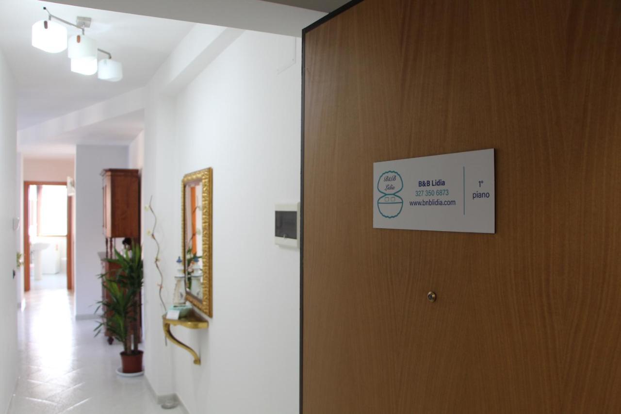 B&B Lidia Apartaments 테르몰리 외부 사진