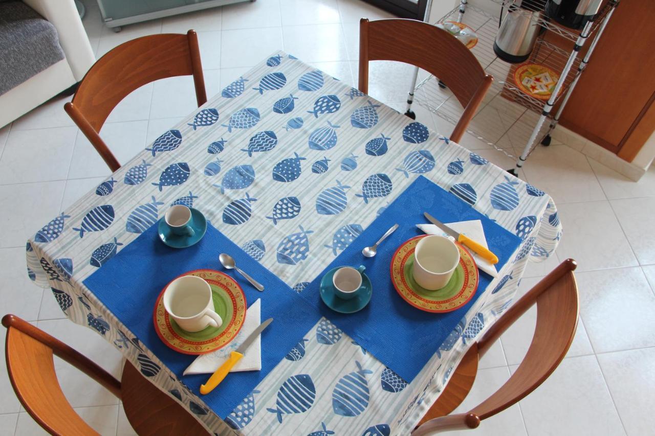 B&B Lidia Apartaments 테르몰리 외부 사진