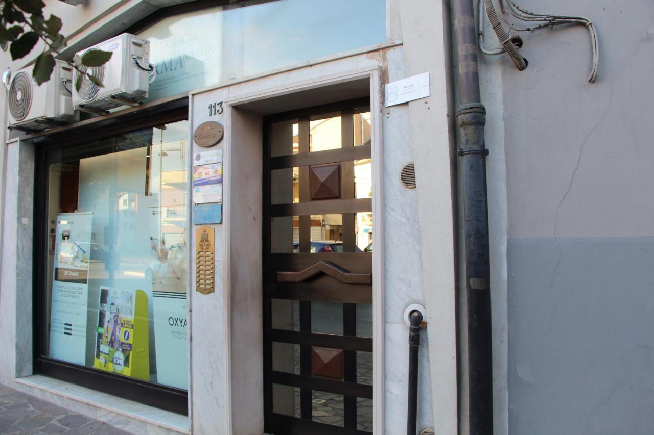 B&B Lidia Apartaments 테르몰리 외부 사진