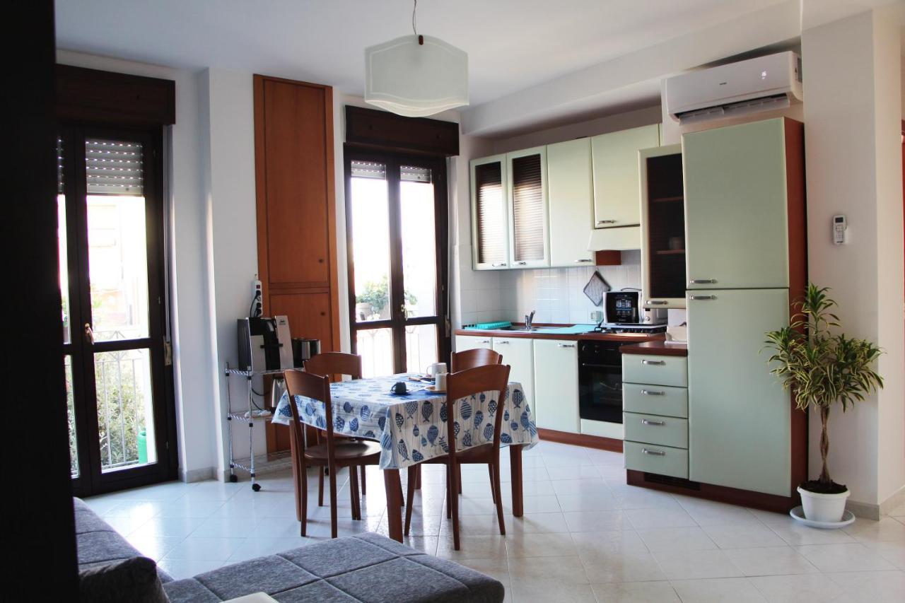 B&B Lidia Apartaments 테르몰리 외부 사진