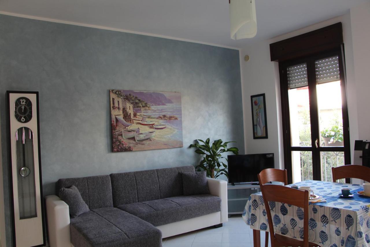 B&B Lidia Apartaments 테르몰리 외부 사진