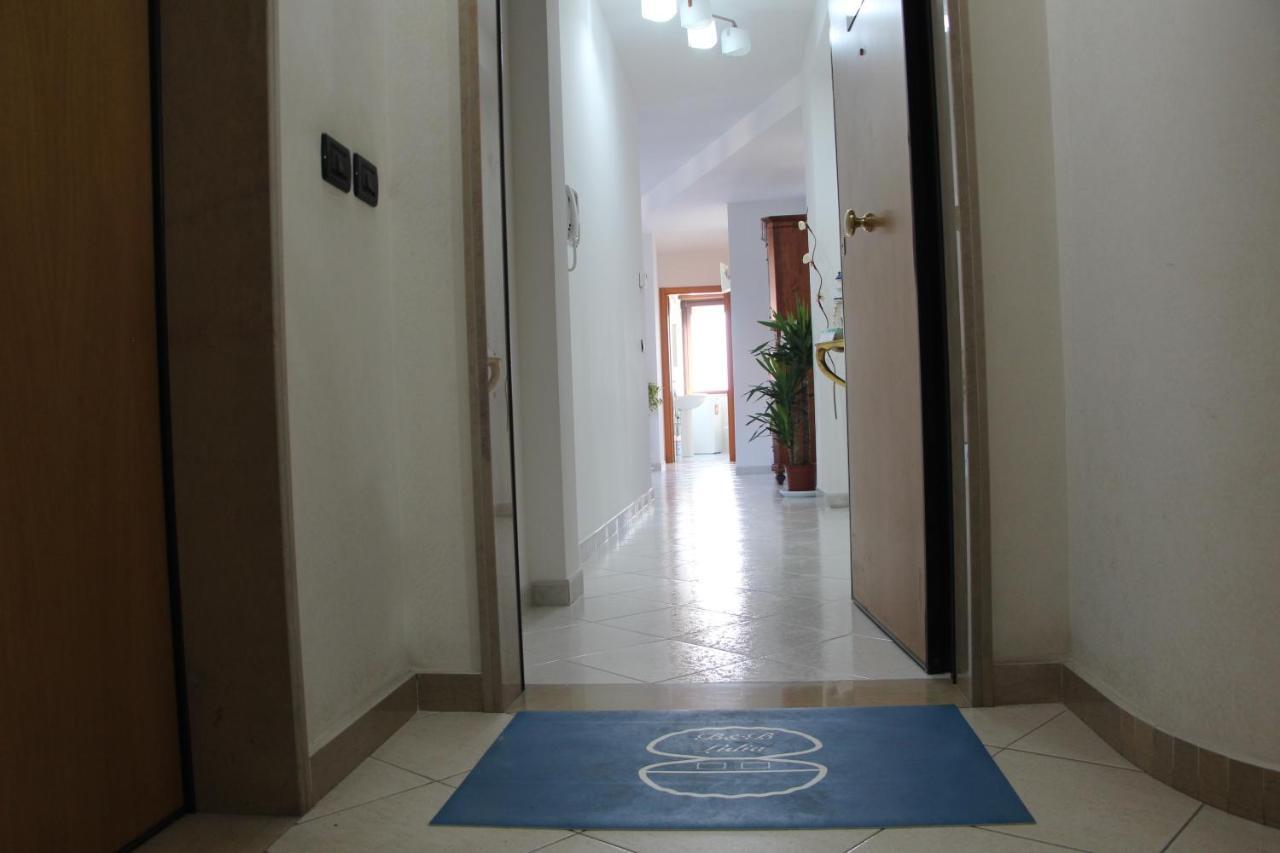 B&B Lidia Apartaments 테르몰리 외부 사진
