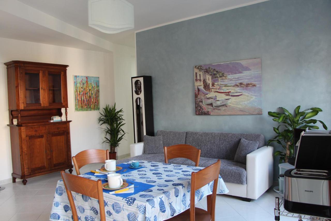 B&B Lidia Apartaments 테르몰리 외부 사진