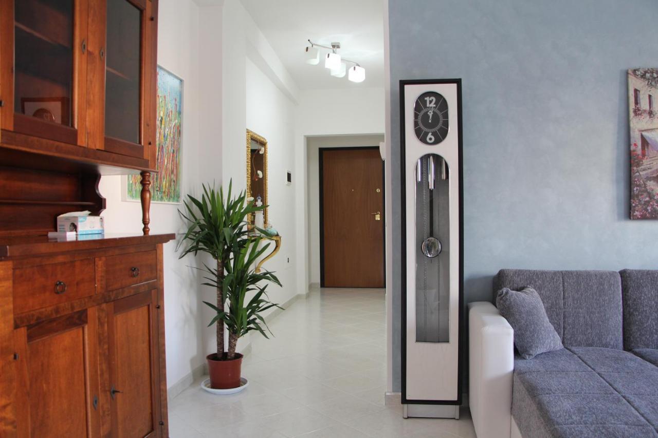 B&B Lidia Apartaments 테르몰리 외부 사진